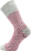 VoXX® ponožky Molde růžová 39-42 (26-28) 1 pár