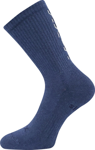 VoXX® ponožky Legend navy melé 43-46 (29-31) 1 pár