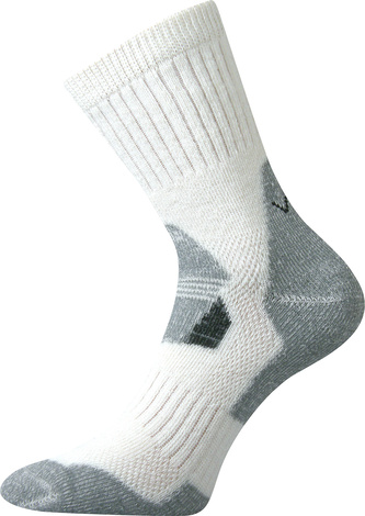 VoXX® ponožky Stabil bílá 39-42 (26-28) 1 pár