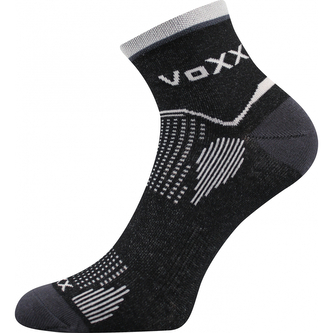 VoXX® ponožky Sirius černá 35-38 (23-25) 3 páry