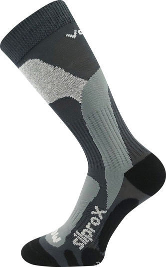 VoXX® ponožky Ero tm.šedá 43-46 (29-31) 1 pár