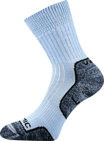 VoXX® ponožky Zenith L+P světle modrá 38-39 (25-26) 1 pár