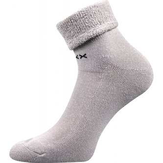 VoXX® ponožky Fifu světle šedá 35-38 (23-25) 3 páry