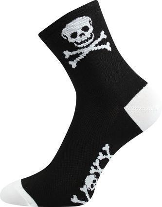 VoXX® ponožky Ralf X lebka 35-38 (23-25) 1 pár
