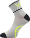 VoXX® ponožky Slavix sv.šedá 39-42 (26-28) 1 pár