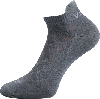 VoXX® ponožky Rod sv.šedá 43-46 (29-31) 1 pár