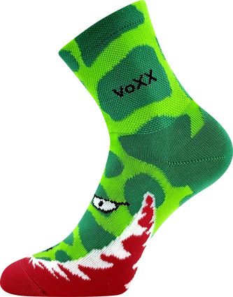VoXX® ponožky Ralf X krokodýl 39-42 (26-28) 1 pár