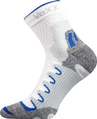 VoXX® ponožky Synergy bílá 43-46 (29-31) 1 pár