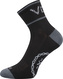 VoXX® ponožky Slavix černá 43-46 (29-31) 1 pár
