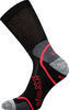 VoXX® ponožky Meteor černá 35-38 (23-25) 1 pár