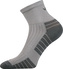 VoXX® ponožky Belkin světle šedá 47-50 (32-34) 1 pár