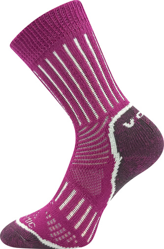 Dětské ponožky Voxx fialové (Guru-purple) 25/29