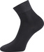 Lonka® ponožky Emi tmavě šedá 39-42 (26-28) 3 páry