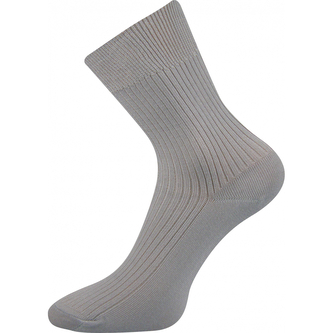 Boma® ponožky Viktorka světle šedá 35-37 (23-24) 3 páry