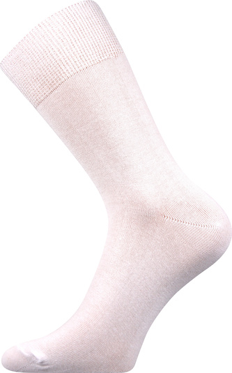 Boma® ponožky Radovan-a bílá 43-46 (29-31) 3 páry