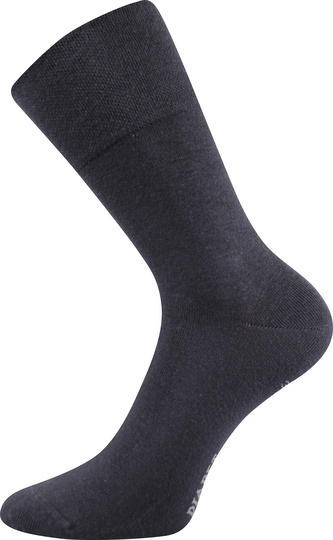 Lonka® ponožky Diagram tm.šedá 47-50 (32-34) 3 páry