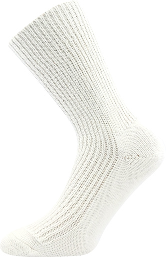 Boma® ponožky Říp bílá 41-42 (27-28) 3 páry