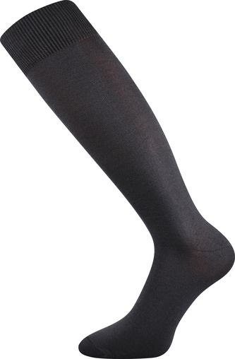 Boma® podkolenky Hertz tmavě šedá 47-50 (32-34) 3 páry