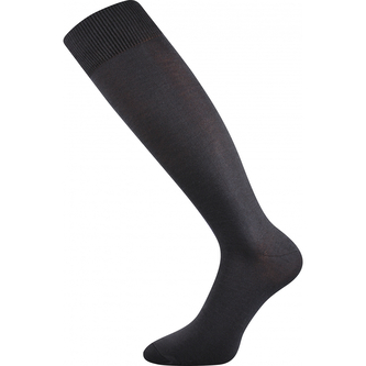 Boma® podkolenky Hertz tmavě šedá 35-38 (23-25) 3 páry