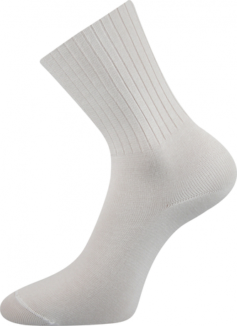 Boma® ponožky Diarten bílá 35-37 (23-24) 3 páry