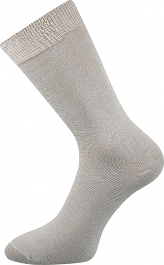 Boma® ponožky Blažej světle šedá 41-42 (27-28) 3 páry