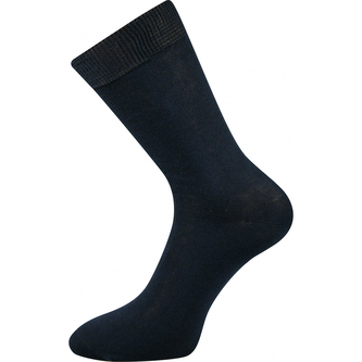 Lonka® ponožky Fany tmavě modrá 35-37 (23-24) 3 páry
