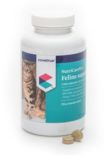 NutriCareVet Joint support Feline 300tbl CVET