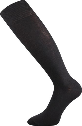 Boma® podkolenky Hertz černá 43-46 (29-31) 3 páry