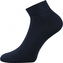 Lonka® ponožky Raban tmavě modrá 35-38 (23-25) 3 páry