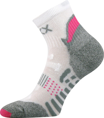 VoXX® ponožky Integra magenta 35-38 (23-25) 1 pár