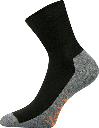 VoXX® ponožky Vigo - CoolMax® černá 43-46 (29-31) 1 pár
