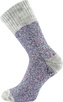 VoXX® ponožky Molde tyrkys 35-38 (23-25) 1 pár