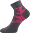 VoXX® ponožky Franz 05 šedá 43-46 (29-31) 3 páry