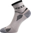 VoXX® ponožky Sirius sv.šedá 43-46 (29-31) 3 páry