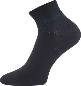 VoXX® ponožky Boby černá 39-42 (26-28) 3 páry