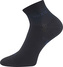 VoXX® ponožky Boby černá 39-42 (26-28) 3 páry