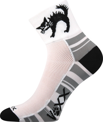 VoXX® ponožky Ralf X kočka 35-38 (23-25) 1 pár