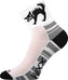 VoXX® ponožky Ralf X kočka 35-38 (23-25) 1 pár