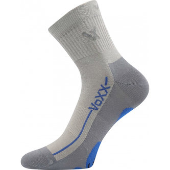 3PACK ponožky VoXX šedé (Barefootan-grey) S