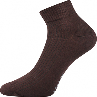 VoXX® ponožky Setra hnědá 35-38 (23-25) 3 páry