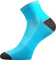 VoXX® ponožky Ray neon tyrkys 43-46 (29-31) 3 páry