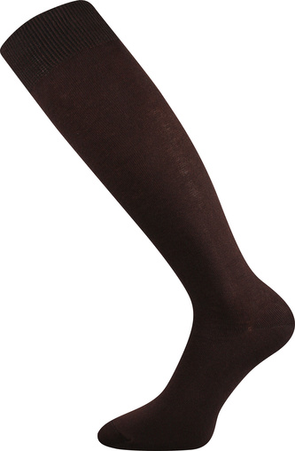 Boma® podkolenky Hertz hnědá 39-42 (26-28) 3 páry