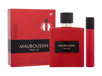 Mauboussin Pour Lui parfémovaná voda 100 ml + parfémovaná voda 20 ml