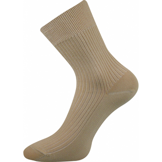 Boma® ponožky Viktor béžová 41-42 (27-28) 3 páry