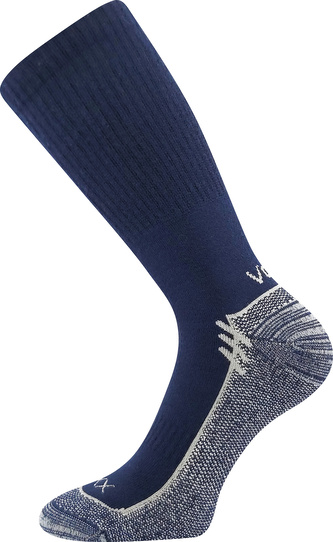 VoXX® ponožky Phact tm.modrá 39-42 (26-28) 1 pár