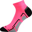 VoXX® ponožky Flashik neon růžová 25-29 (17-19) 3 páry