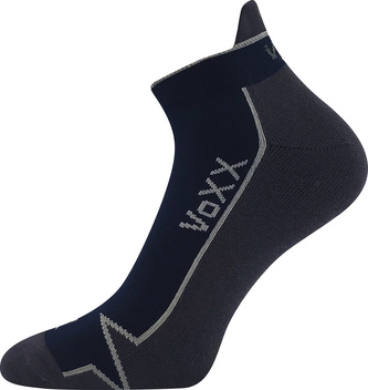 VoXX® ponožky Locator A tmavě modrá 39-42 (26-28) 3 páry