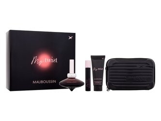 Mauboussin My Twist parfémovaná voda 90 ml + parfémovaná voda 20 ml + tělové mléko 75 ml