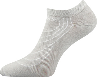 VoXX® ponožky Rex 02 sv.šedá 43-46 (29-31) 3 páry