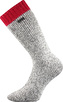 VoXX® ponožky Haumea magenta 35-38 (23-25) 1 pár